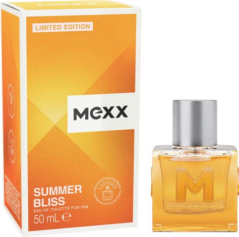 Mexx Summer Bliss Man Eau de Toilette, 50 ml .